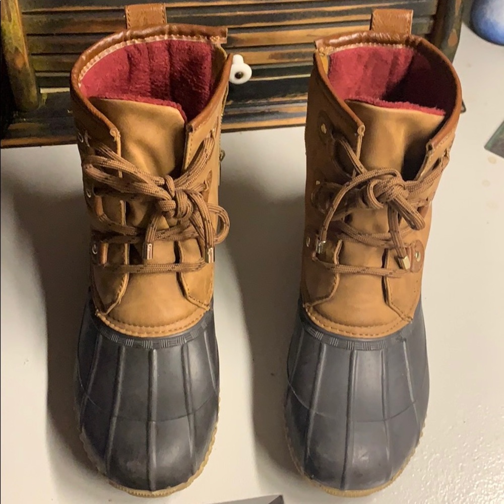 Duck Boots - FREE SHIPPING!